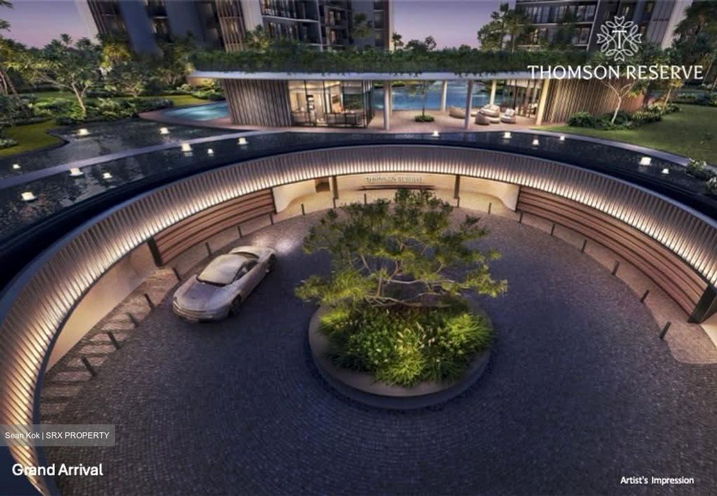 Thomson View Condominium (D20), Condominium #619498611